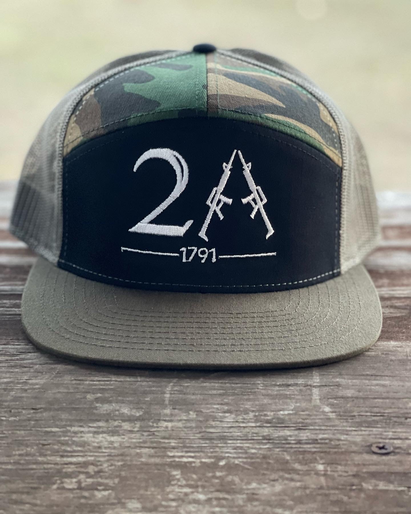 2A Hat